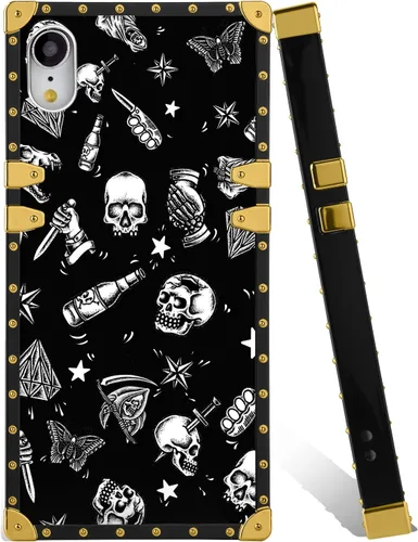 Miniatura 10 de Funda transparente adecuada para Samsung Galaxy S22 Ultra con patrón católico de Guadalupe Virgen María y cuatro esquinas reforzadas a prueba
