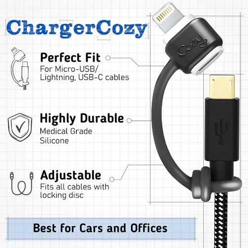 Miniatura 2 de Lindo cable de carga