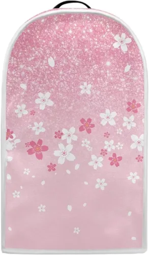 Miniatura 48 de doginthehole Fundas para licuadora, cubierta estética de flor de cerezo rosa, cubierta para batidora de cocina, cubierta para electrodomésticos