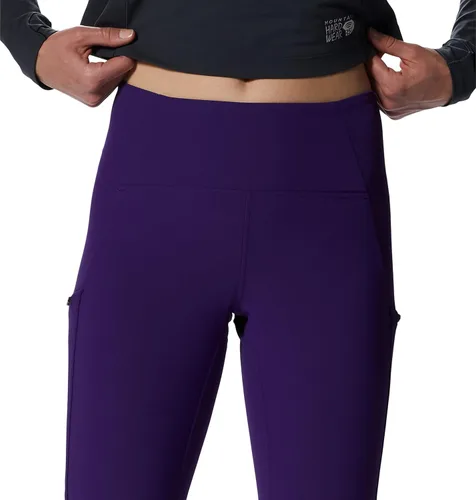 Miniatura 4 de Mountain Hardwear Viaje de invierno para mujer para escalada, senderismo y campamento, protección solar y duradera