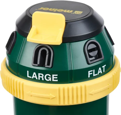 Miniatura 5 de Melnor 65161AMZ Rociador rotativo de 6 patrones con pico