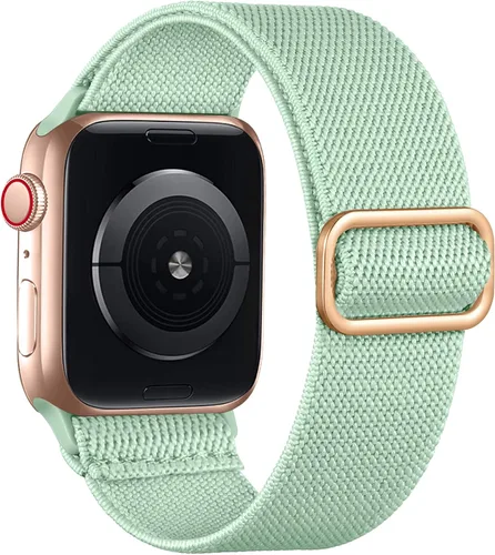 Miniatura 31 de Lerobo - Correa trenzada compatible con Apple Watch Series 11 10 9 8 7 46mm 45mm 41mm Ultra SE 3 2 1 49mm Series 6 5 4 3 44mm 40mm 38mm 42mm