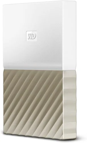 Miniatura 2 de WD Disco duro externo portátil My Passport Ultra de 1 TB - USB 3.0 - WDBTLG0010BGY-WESN (generación antigua)