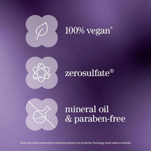Miniatura 10 de Pureology Kit de Champú y Acondicionador Hidratante - Para Cabello Seco, Medio a Grueso y Teñido, Suaviza y Hidrata Profunda, Sin Sulfatos