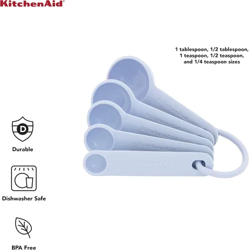 Miniatura 3 de KA UNIVERSAL S5 CUCHARA DE MEDIDA LAVANDA