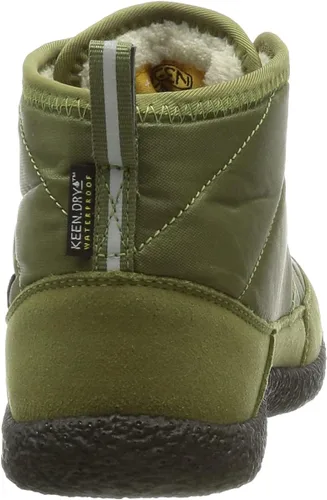 Miniatura 3 de KEEN Unisex-Child Howser 2 Quilted Waterproof Chukka Boots
