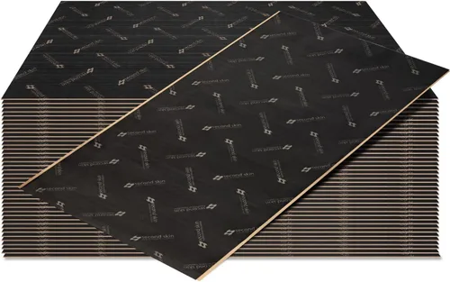 Miniatura 7 de Second Skin Damplifier Premium - Material de amortiguación de sonido de coche (0.039 pulgadas) – Alfombrilla amortiguadora de sonido automática