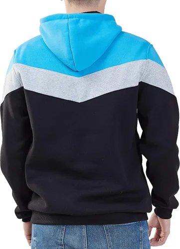 Miniatura 2 de Mooncolour - Sudadera con capucha, deportiva, para exteriores, para hombre