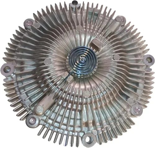 Miniatura 3 de 2664 Embrague de ventilador térmico de servicio estándar para Nissan 1999-2004 Frontier 3.3L, 1990-1995 Pathfinder 3.0/1996-2000 3.3L, 2000-2004