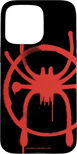 Miniatura 31 de Marvel Carcasa para iPhone 17 de Miles Morales Icon de Spider-Man Into The Spider-Verse