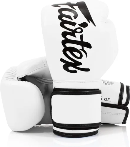 Miniatura 17 de Fairtex Guantes de boxeo Muay Thai para hombres, mujeres, niños Guantes de MMA, kickboxing, gimnasio, entrenamiento Guantes de boxeo de calidad