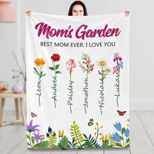 Miniatura 21 de Manta personalizada con imagen/foto – Manta de franela personalizada para mujeres y hombres – Manta personalizada para regalos de Navidad, San Solo