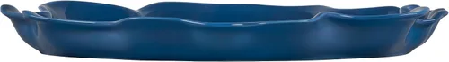 Miniatura 2 de Le Creuset Stoneware Iris Collection Plato para Servir, 14", Marseille