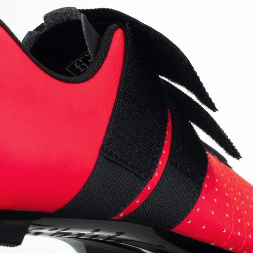 Miniatura 4 de Fizik R5 Zapatos de ciclismo de carretera con refuerzo de carbono, microtex, de buen ajuste