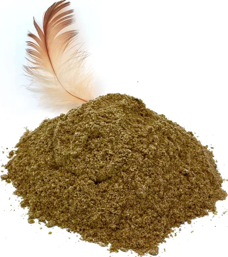 Miniatura 9 de Fertilizante de harina de alfalfa de jardín natural Mezcla granular 2 libras..