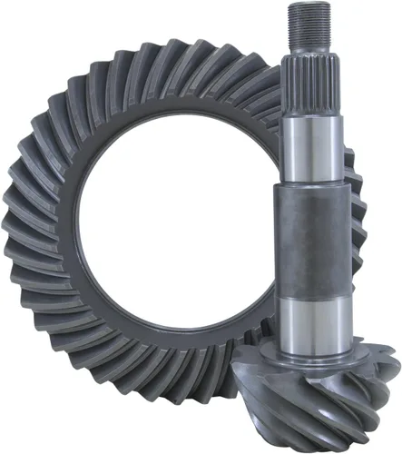 Miniatura 7 de Yukon Gear & Axle (YG M35-411) Juego de engranajes de piñón y anillo de alto rendimiento para AMC Modelo 35 Diferencial, amc m35 en relación 4.11