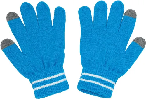 Miniatura 3 de Bioworld Sonic the Hedgehog - Guantes bordados para jóvenes (juego de 3), Multi colorido