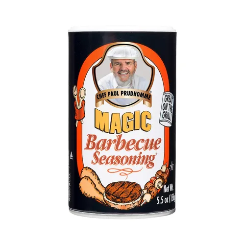 Miniatura 4 de Mezclas de condimento mágico de Chef Paul Prudhomme's Magic Barbecue Seasoning