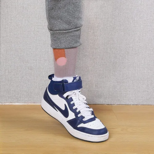 Miniatura 3 de Presume de divertidos calcetines coloridos y novedosos, regalos de Navidad para hombres y mujeres Año Nuevo