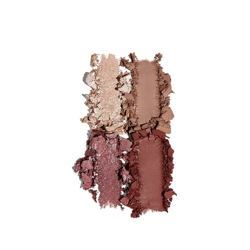 Miniatura 2 de Paleta de Sombras de Ojos Quad de Sigma Beauty – Maquillaje de Sombras de Ojos Quad con una Fórmula Mantecosa Suave y Tonos Construibles, Mezclables