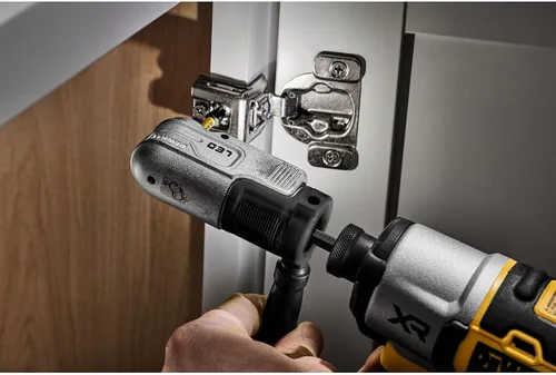 Miniatura 8 de DEWALT FLEXTORQ - Fijación modular de ángulo recto iluminada para controlador de impacto (DWALRAFT)