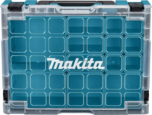 Miniatura 2 de Makita 191X80-2 Tapa Transparente Makpac con Insertos