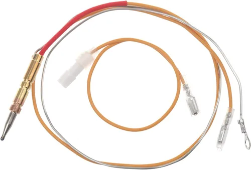 Termoacoplador de calentador de tanque de propano 2304885, F237349, kit de montaje de seguridad de termopar tipo fijo, compatible con Mr Heater,