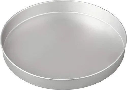 Wilton Performance Pans - Molde redondo de aluminio para tartas, 16 x 2 pulgadas.