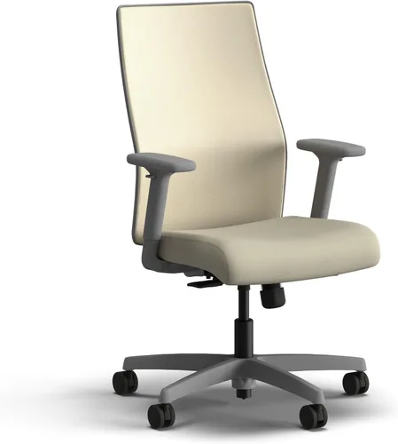 Miniatura 24 de HON Ignition 2.0 - Silla de trabajo con respaldo medio, control avanzado de inclinación sincronizada, silla de oficina con soporte lumbar, brazos