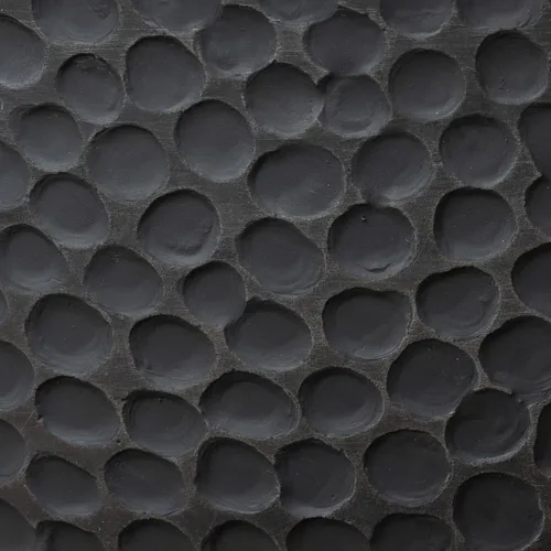 Miniatura 8 de LA JOLIE MUSE Macetas colgantes para plantas al aire libre, maceta colgante grande con agujeros de drenaje, macetas colgantes al aire libre, negro