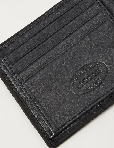 Miniatura 4 de Wallet Tommy Hilfiger Johnson Black Men