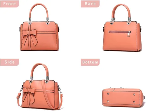 Miniatura 4 de JHVYF Bolsos y bolsos de mano para mujer