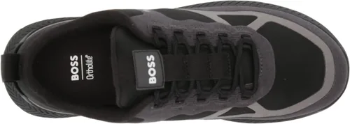 Miniatura 5 de BOSS Tenis de correr de malla para hombre
