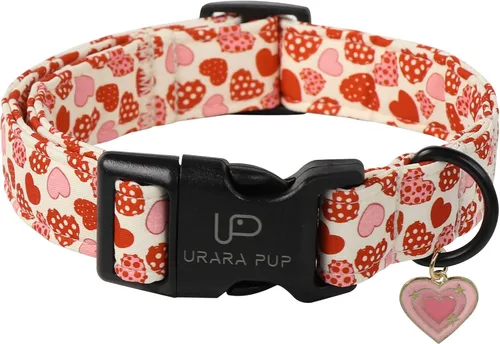Miniatura 36 de Collar de Perro de Halloween con Hebilla de Metal Collar de Perro de Calabaza de Regalo para Perros Pequeños Medianos Grandes Niñas o Niños Collares