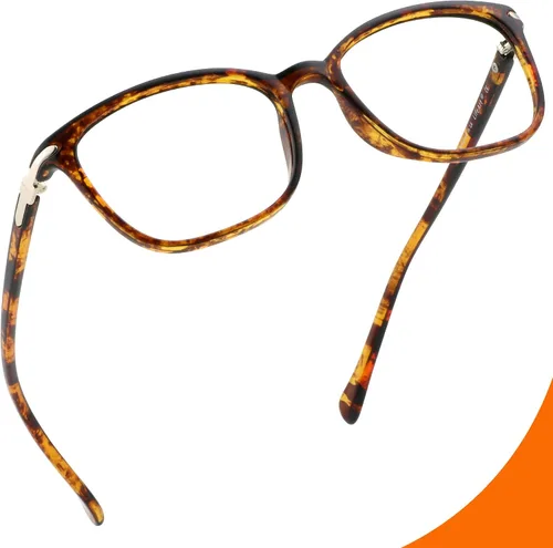 Miniatura 29 de LifeArt Lentes de bloqueo de luz azul, antifatiga ocular, anteojos de lectura para computadora, gafas de TV para hombres y mujeres 01_Nola_Tortoise