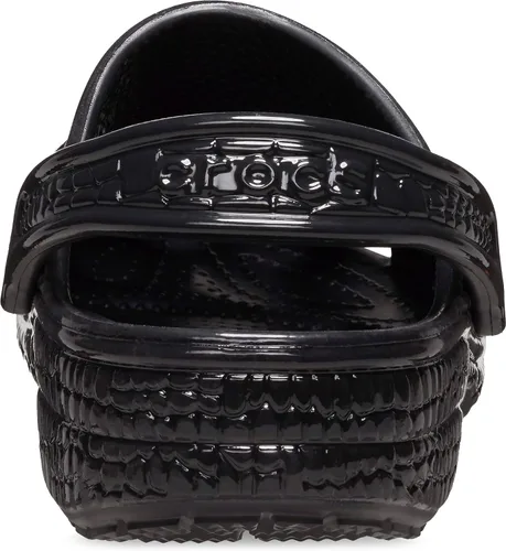 Miniatura 2 de Crocs Unisex-Adult Classic Crocskin Clogs