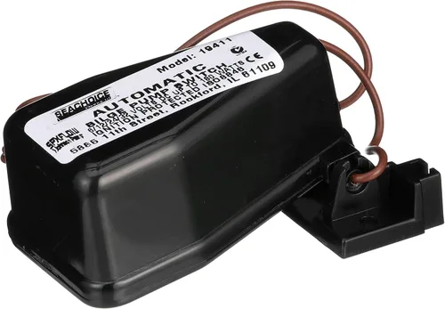 Miniatura 2 de Seachoice Interruptor marino automático del flotador de la bomba de sentina de la serie universal para 6-32V