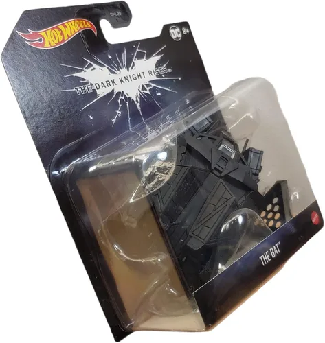Miniatura 4 de Hot Wheels Serie The Bat The Dark Knight