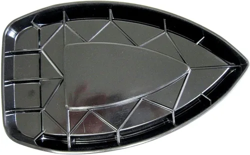 Miniatura 4 de Nuevo hierro resistencia al calor soporte soporte bandeja plancha muelle negro lavandería