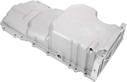 Miniatura 6 de Kit de adaptación de bandeja de aceite de perfil bajo Tektall LT GEN V Swap: bandeja de aceite y tubo de recogida para Camaro/Firebird 67-92 64-72