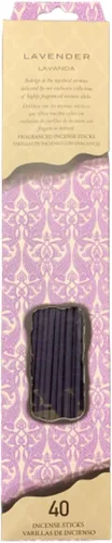 Miniatura 3 de Varillas de incienso altamente perfumadas, paquete de 40 unidades (cereza negra)