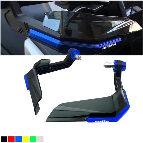 Miniatura 2 de Guardamanos de motocicleta, para Suzuki GIXXER 150 250 SF 250SF 150SF 2021 Accesorios de Motocicleta Manillar Puños Guardia Freno Embrague Palancas