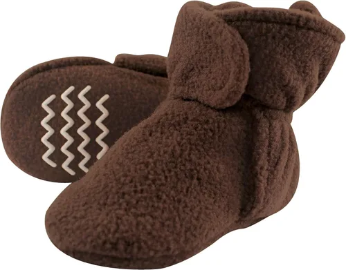 Miniatura 46 de Hudson Baby - Conjunto de accesorios de invierno, botines de forro de vellón unisex para niños