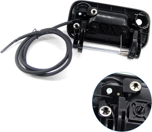 Miniatura 6 de FEXON Manija de la puerta trasera y cámara de estacionamiento inversa compatible con Ford F150 2005-2014 F250 F350 F450 F550 2008-2016