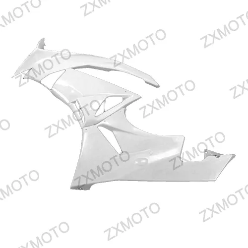 Miniatura 5 de Kit de carenado de motocicleta sin pintar para 2009 2010 2011 2012 Kawasaki NINJA ZX6R 636 Molde de inyección ABS Plásticos Carrocería