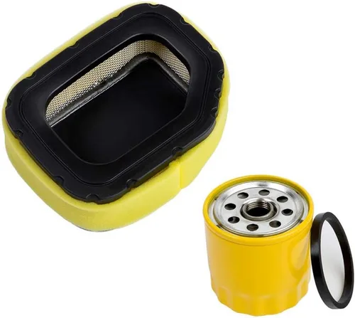 HOODELL 32 083 03-S 32 883 03-S1 Filtro de aire con filtro de aceite para Cub Cadet Kohler LT1045 LTX1046 LT1050 GT1554 I1046 LT1046 I1050 GTX 1054