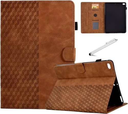Miniatura 16 de Funda para iPad mini, FANCITY Mini 4 Mini 5 Mini 3/2/1 con función de encendido y apagado automático con soporte