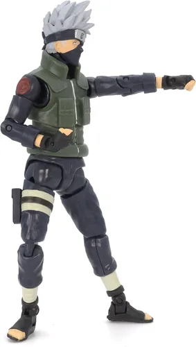 Miniatura 9 de Ultimate Legends - Figura de acción de Kakashi Hatake de Naruto, 5 pulgadas