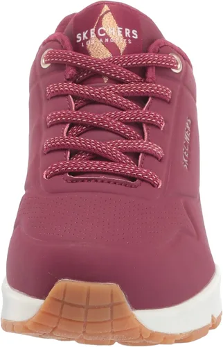 Miniatura 2 de Skechers Women's Uno-Shimmer Away Sneaker