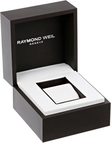 Miniatura 3 de RAYMOND WEIL 5132-P-00985 Noemia Reloj de cuarzo suizo dorado con pantalla analógica para mujer, Oro, Moderno